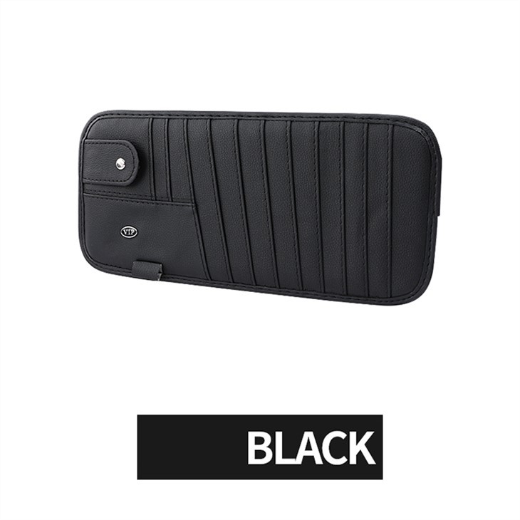 Universal Interior Storage Car Sun Visor
